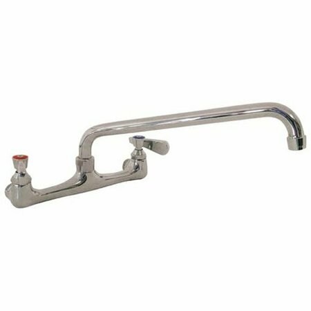 ALLPOINTS Faucet-Wall 8C 12S Sd 114112